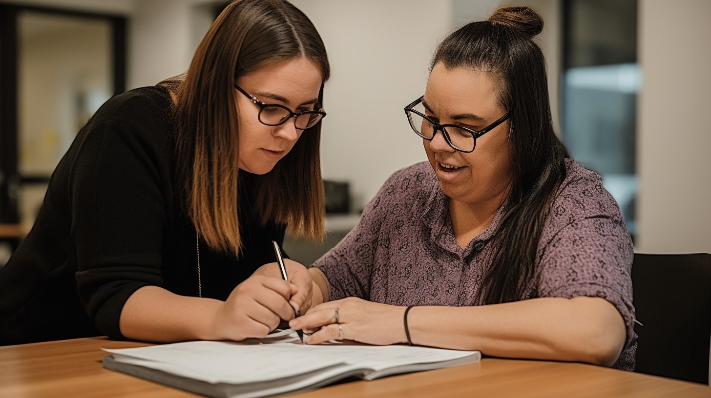 NDIS Support coordinator