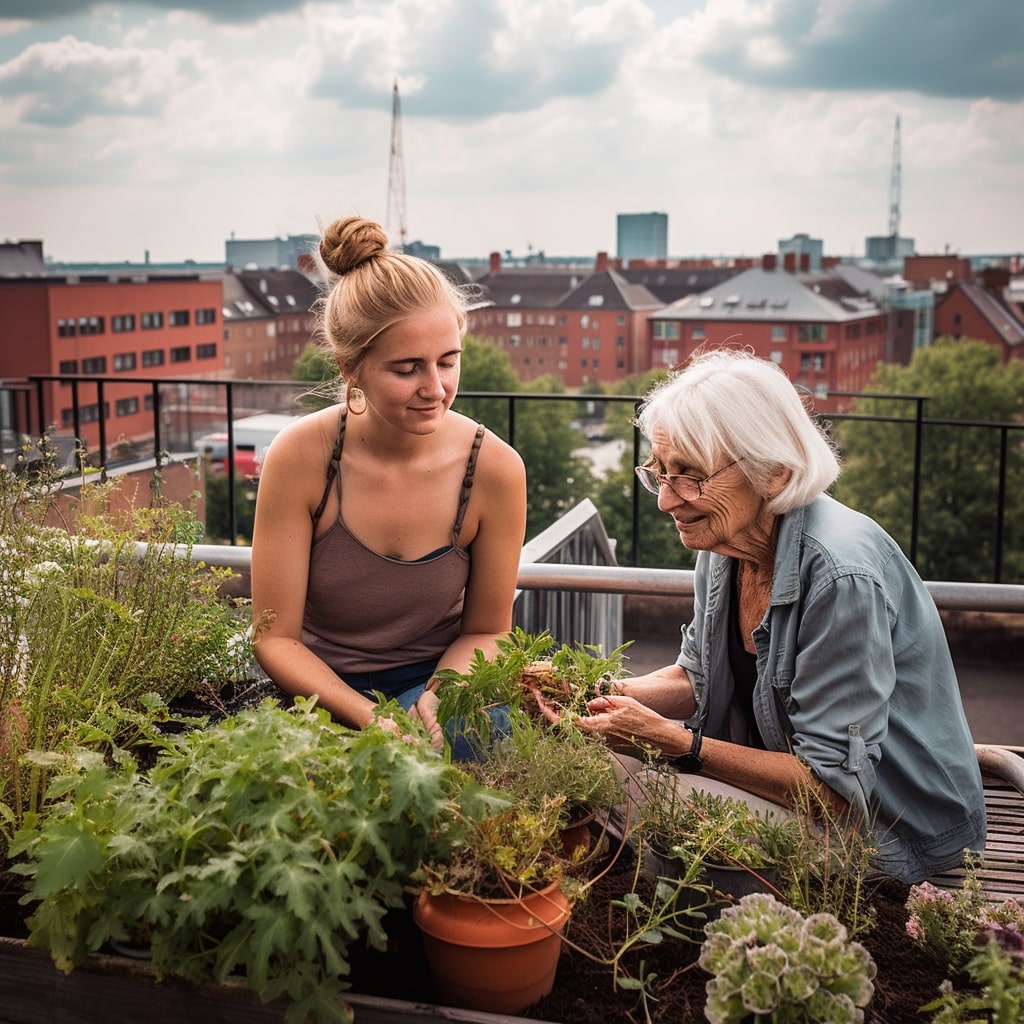 Therapeutic Gardening in Melbournea