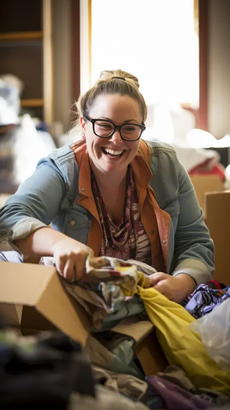 support ndis a support coordinator helping with a horader